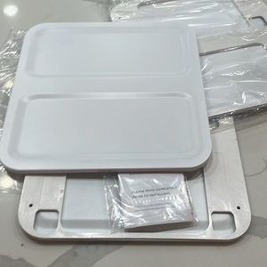 Perch Wally Wall Plate from The Container Store